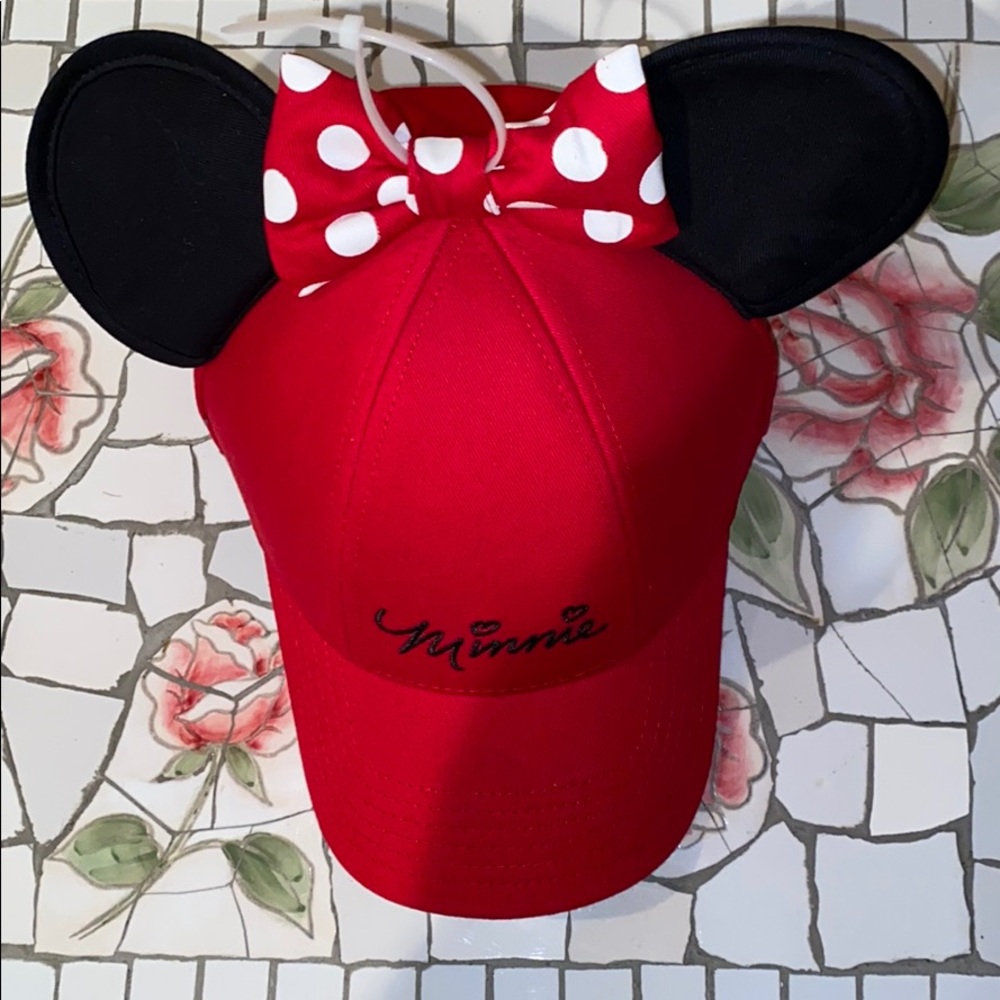 Disney Minnie Cap - Picture 4 of 5